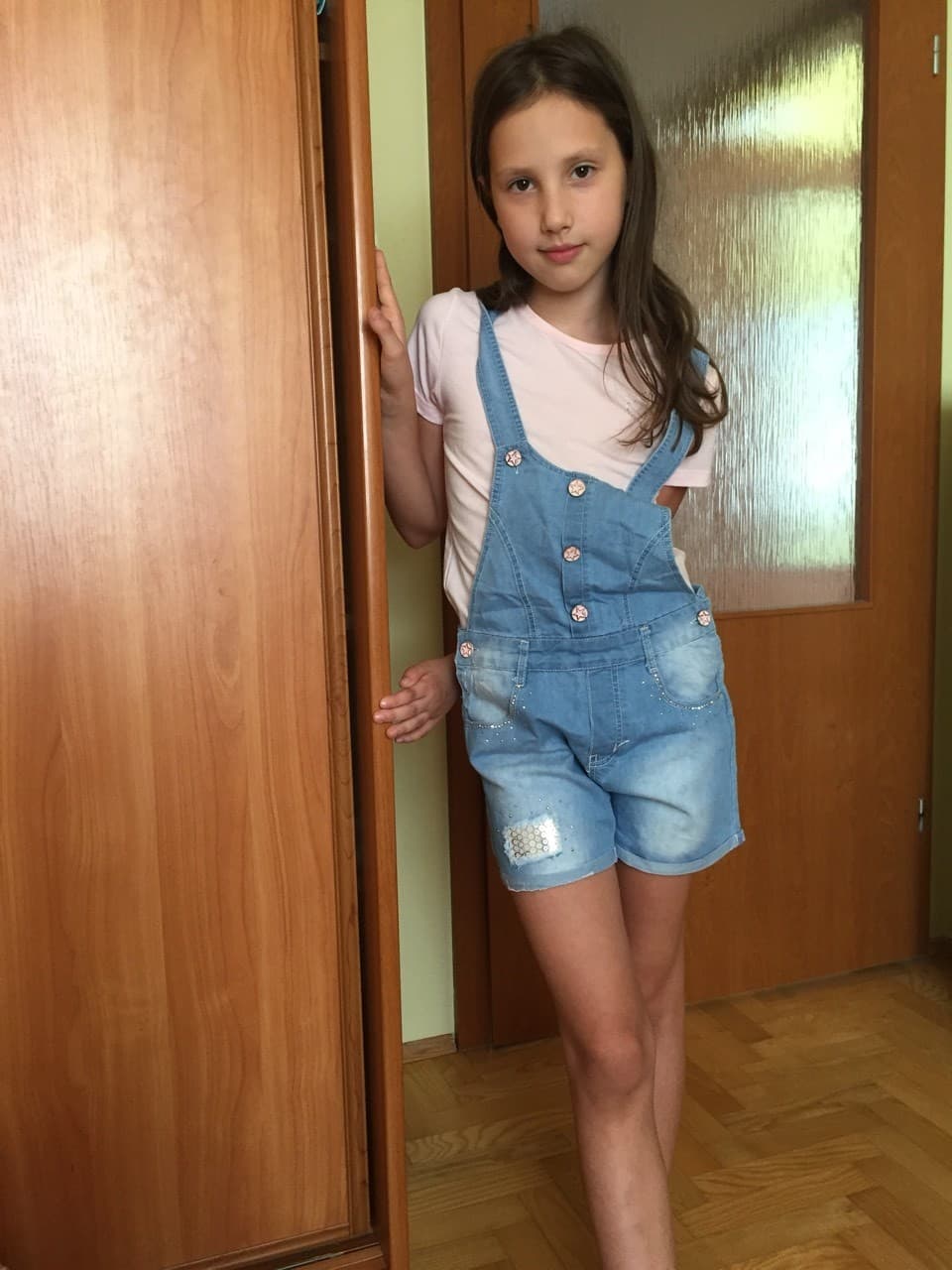 мой любимый хрусталик