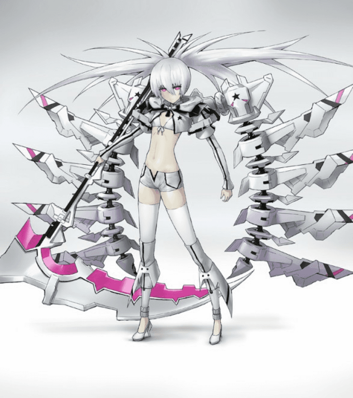 Black rock shooter