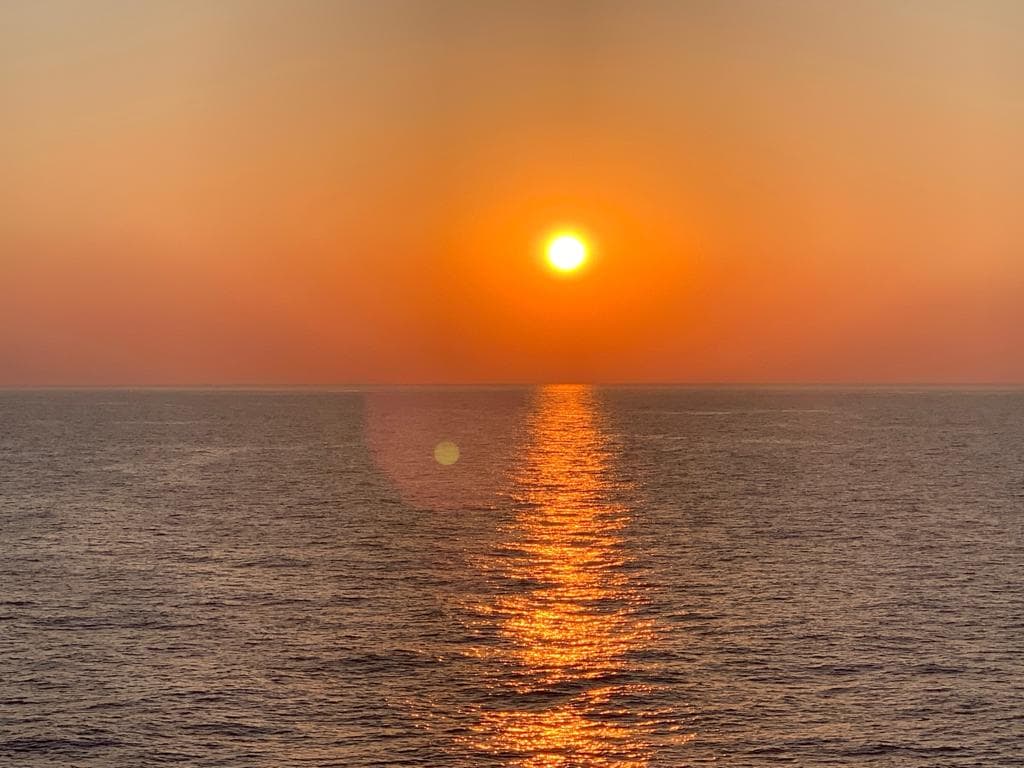sunrise