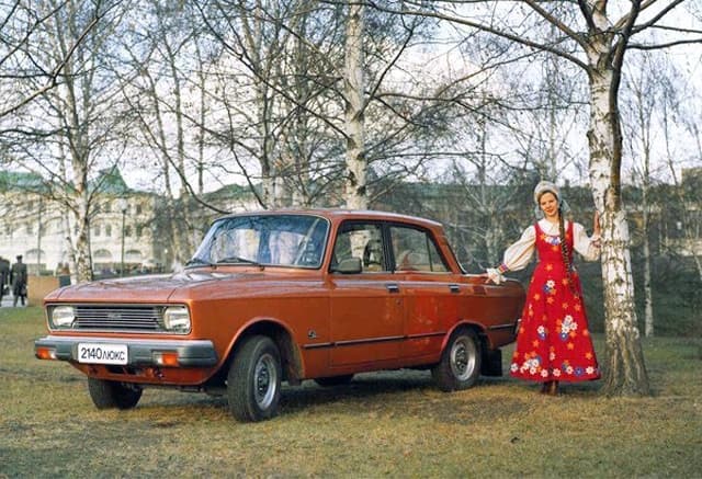 moskvich