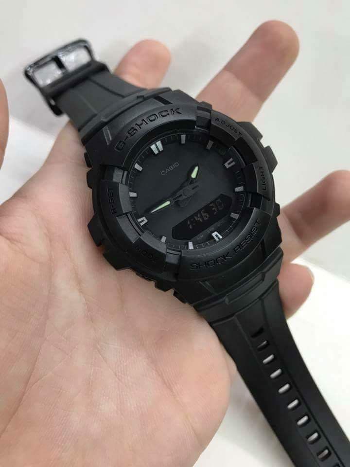 G shock