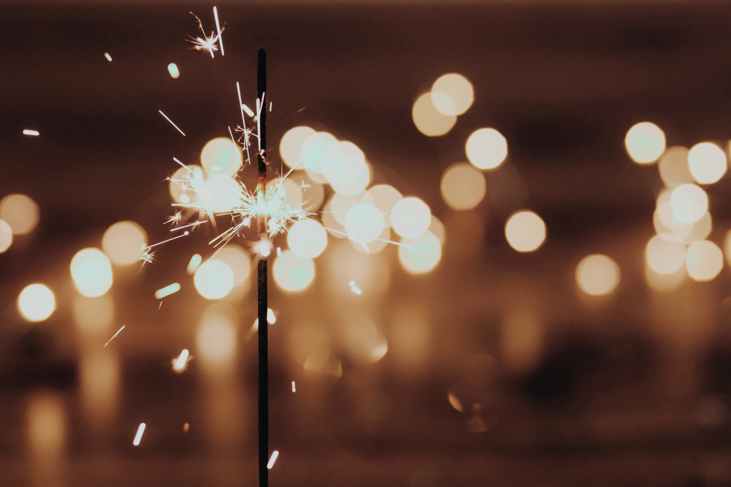 Sparkle of Light