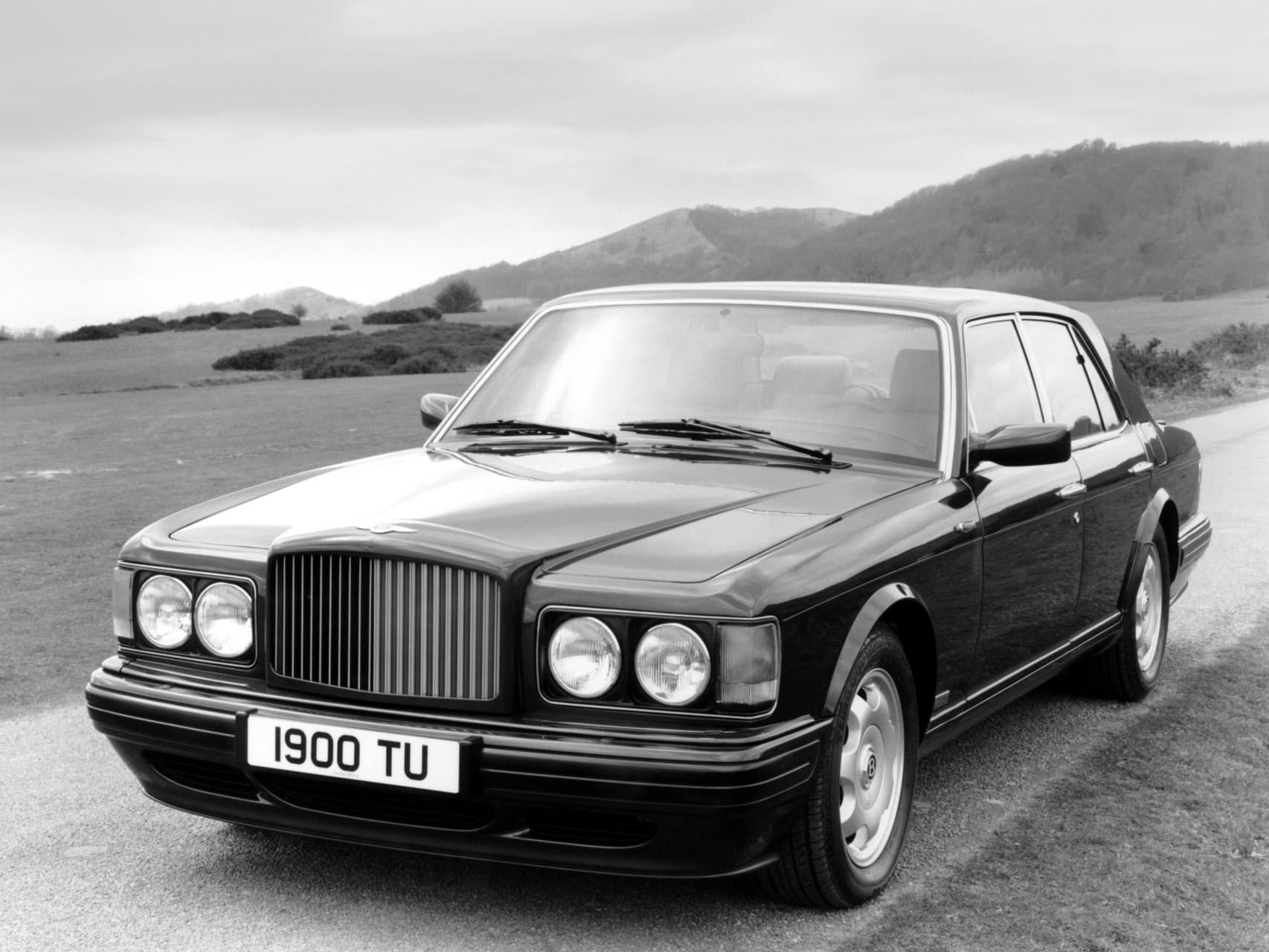 bentley