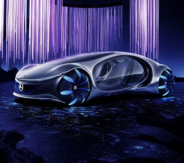 Mercedes