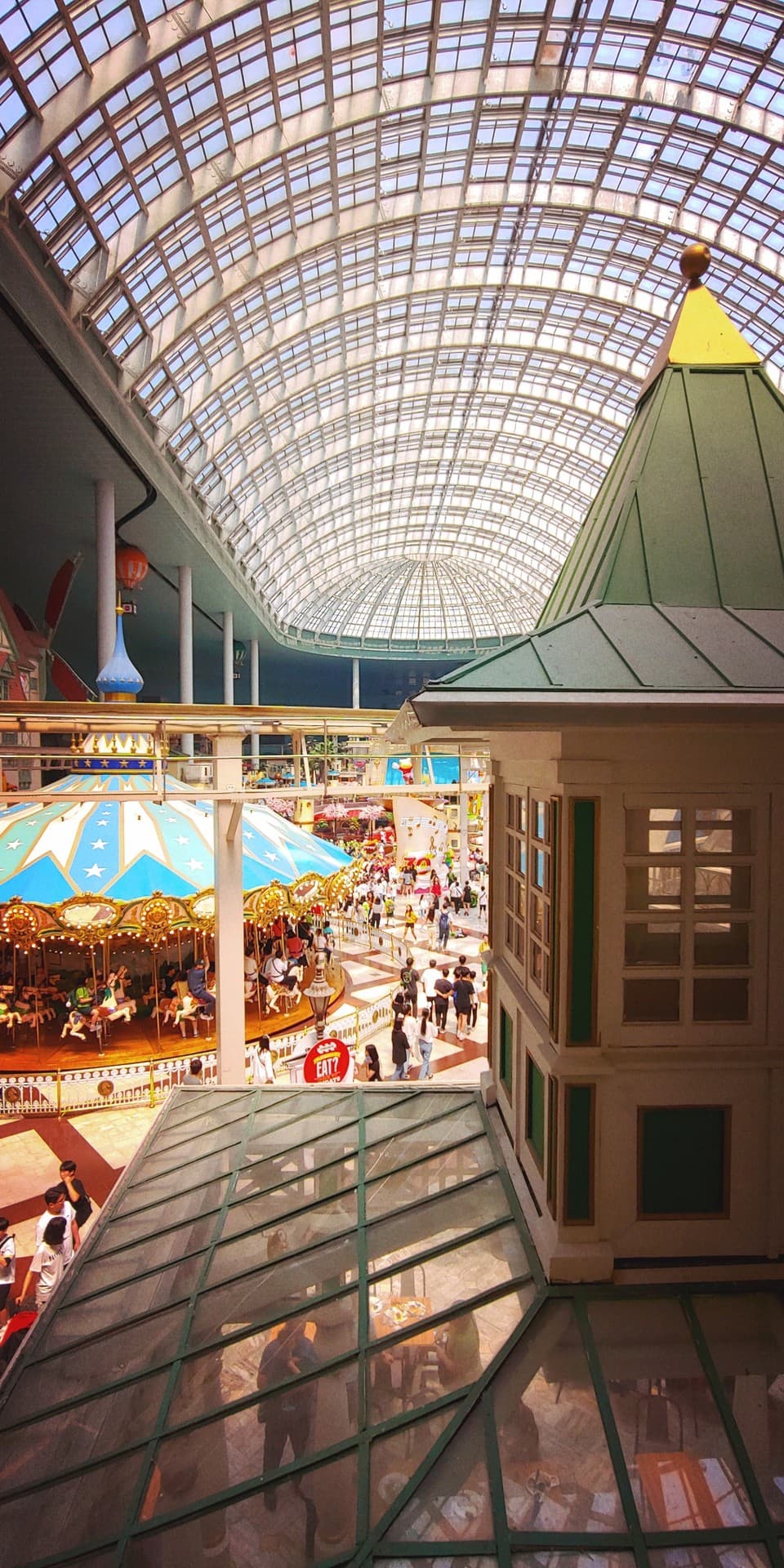 In dur Lotte World