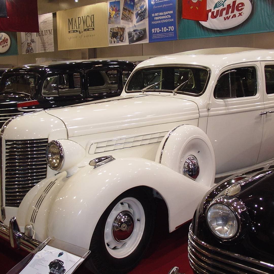 retro cars
