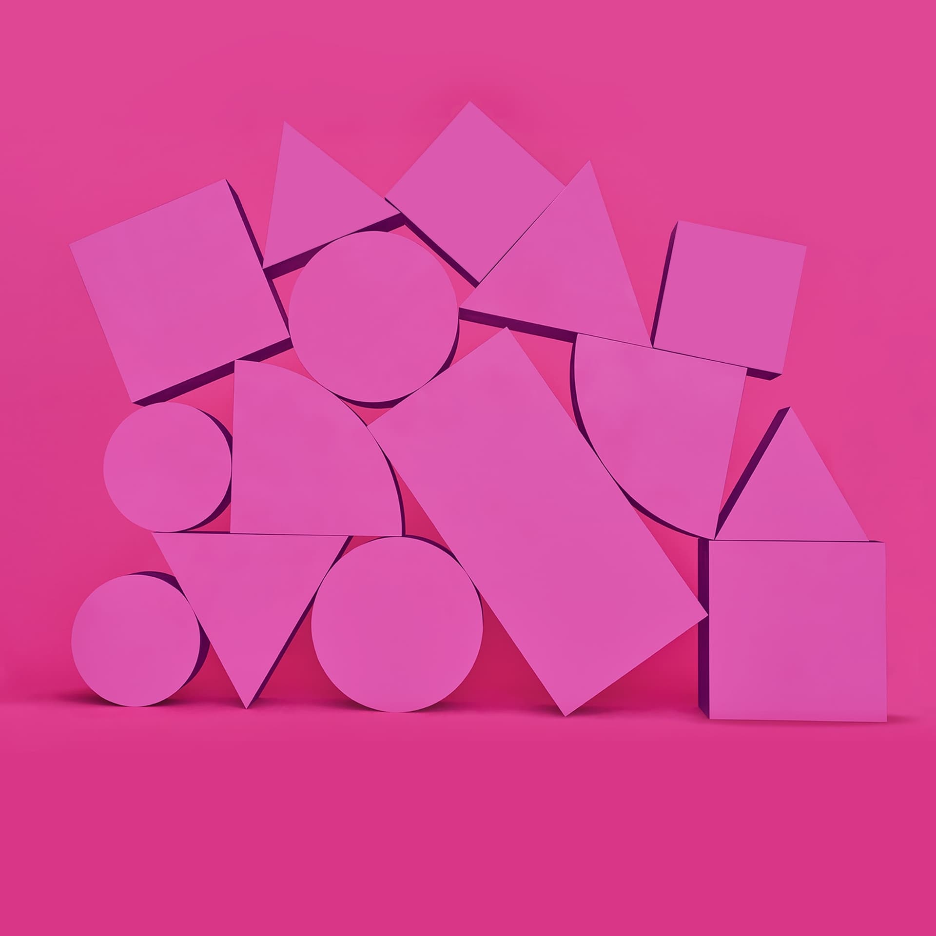Pink