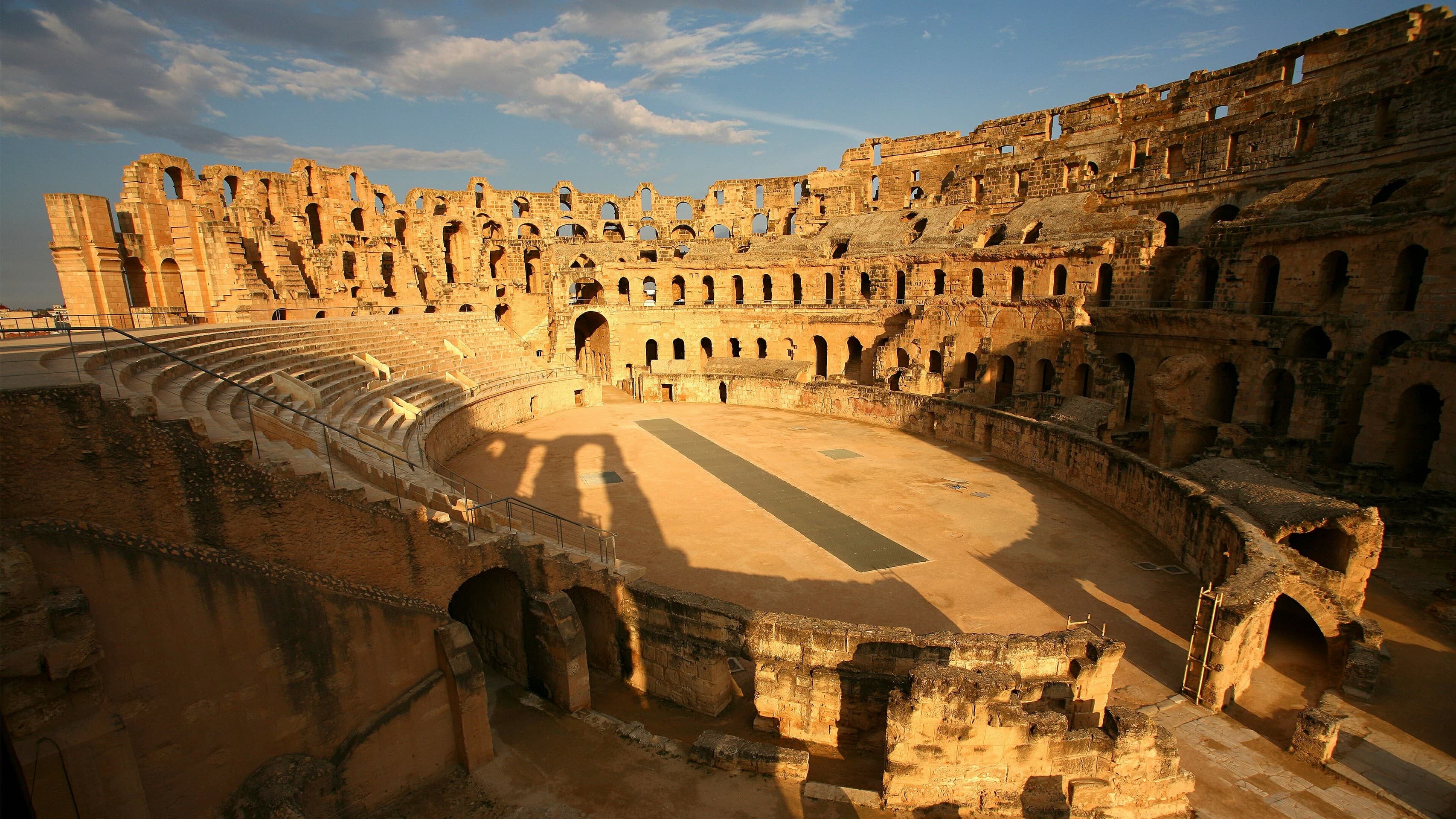 TunisiaAmphitheatre