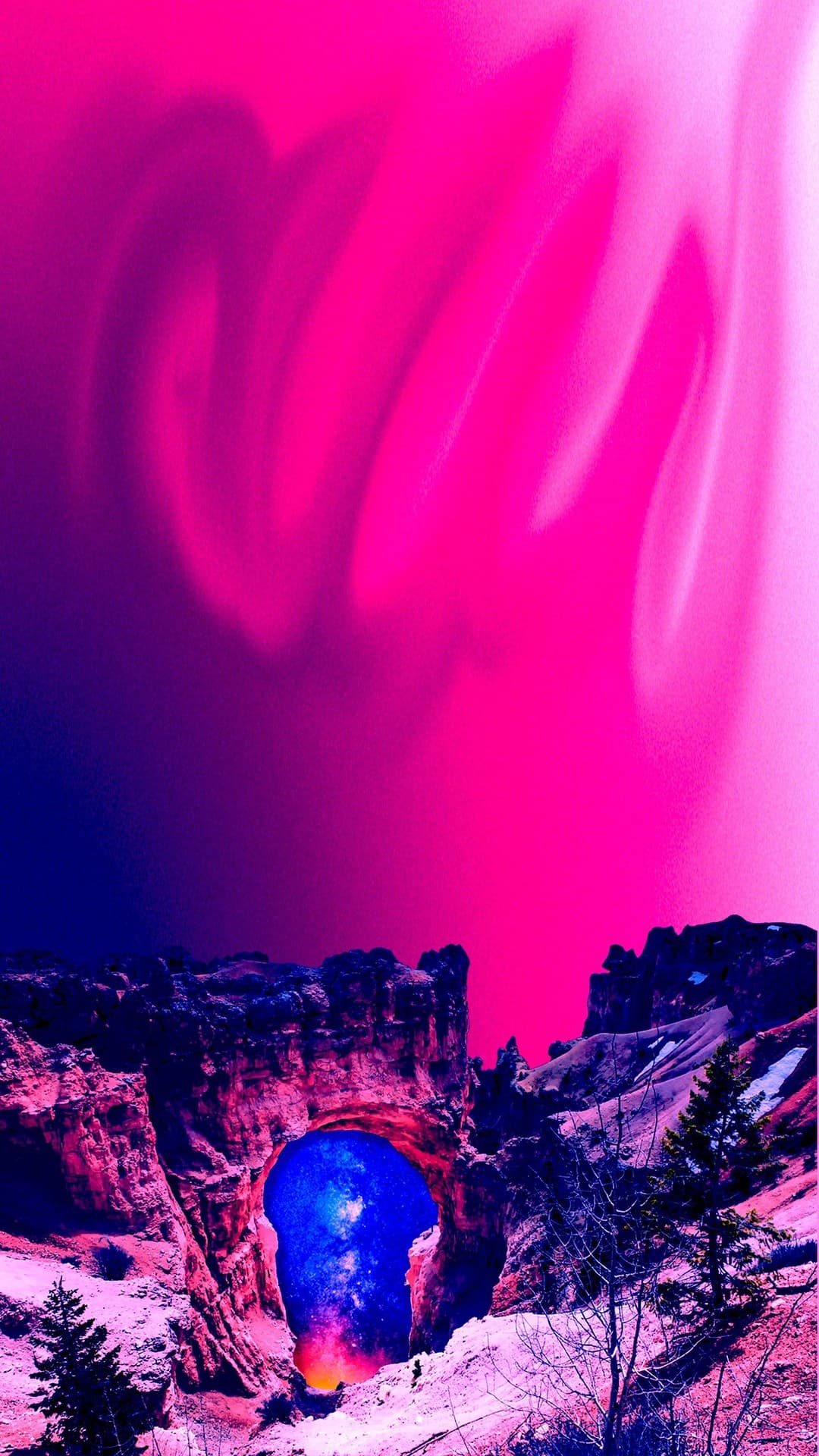 Pink Canyon