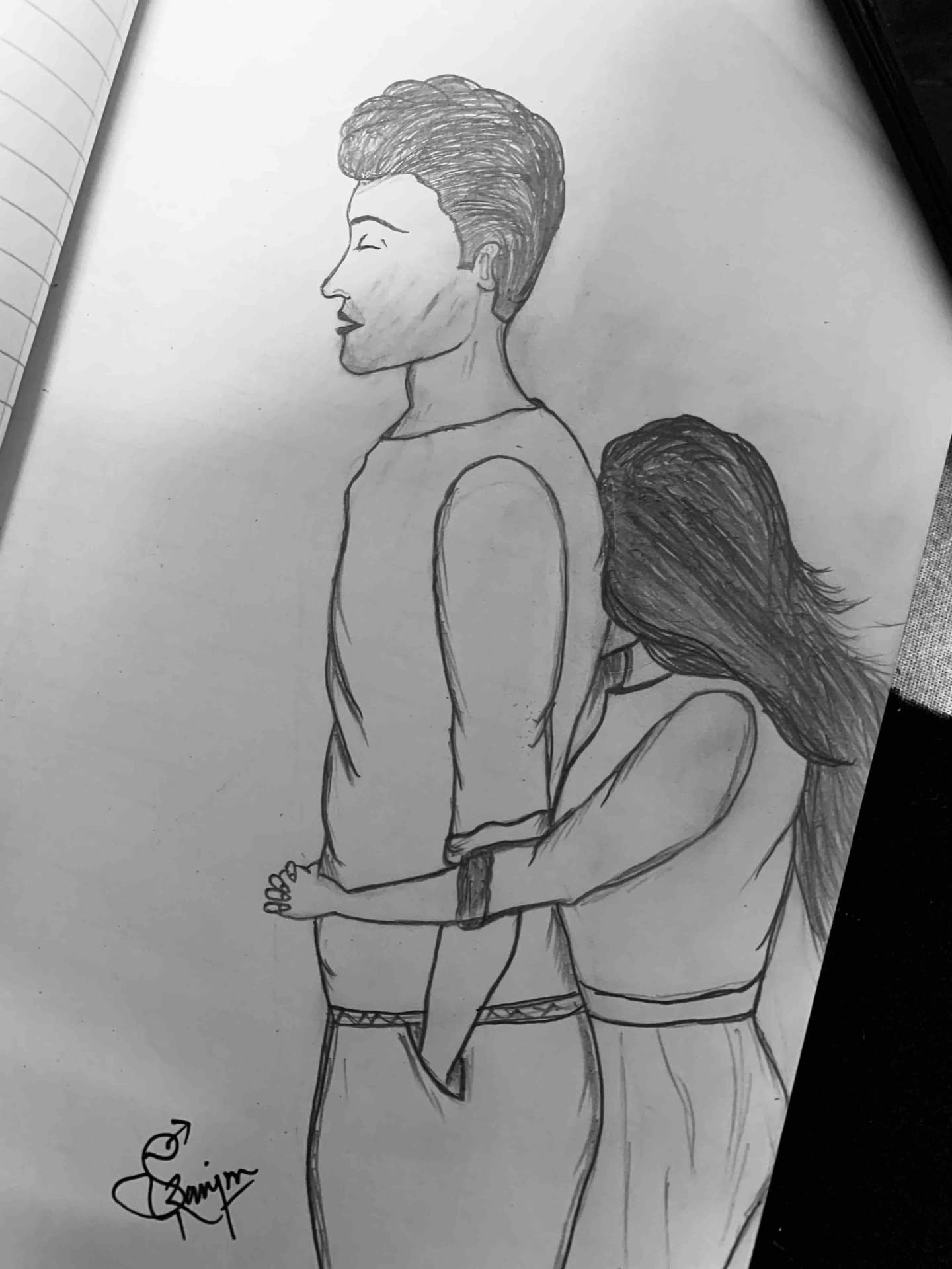 Never give up on you