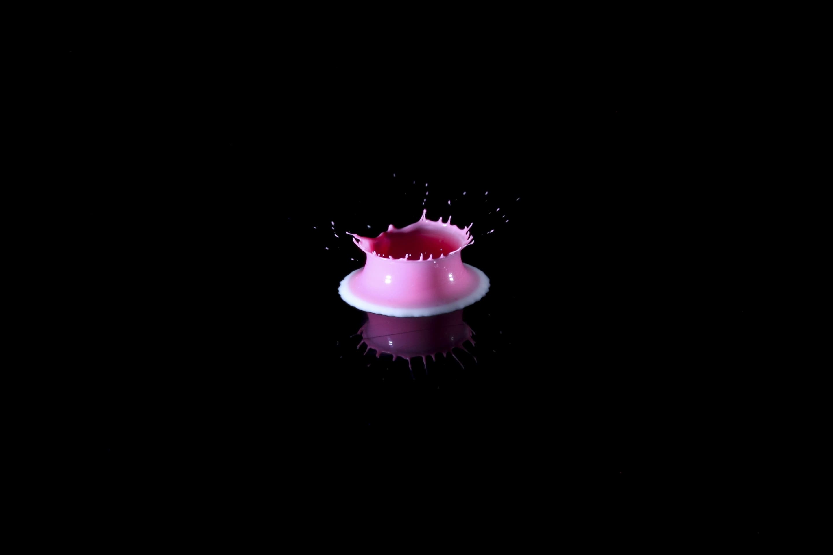 Pink Splash