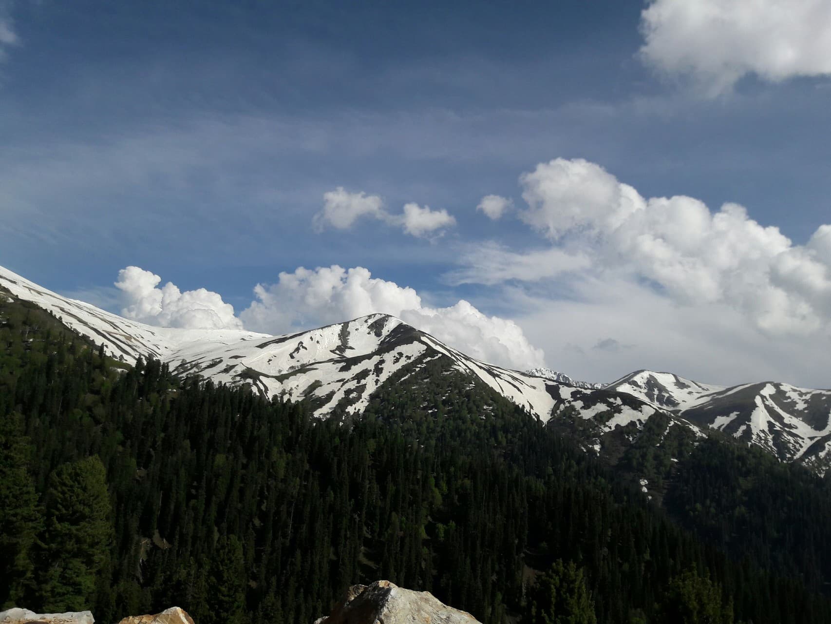 paradise on earth