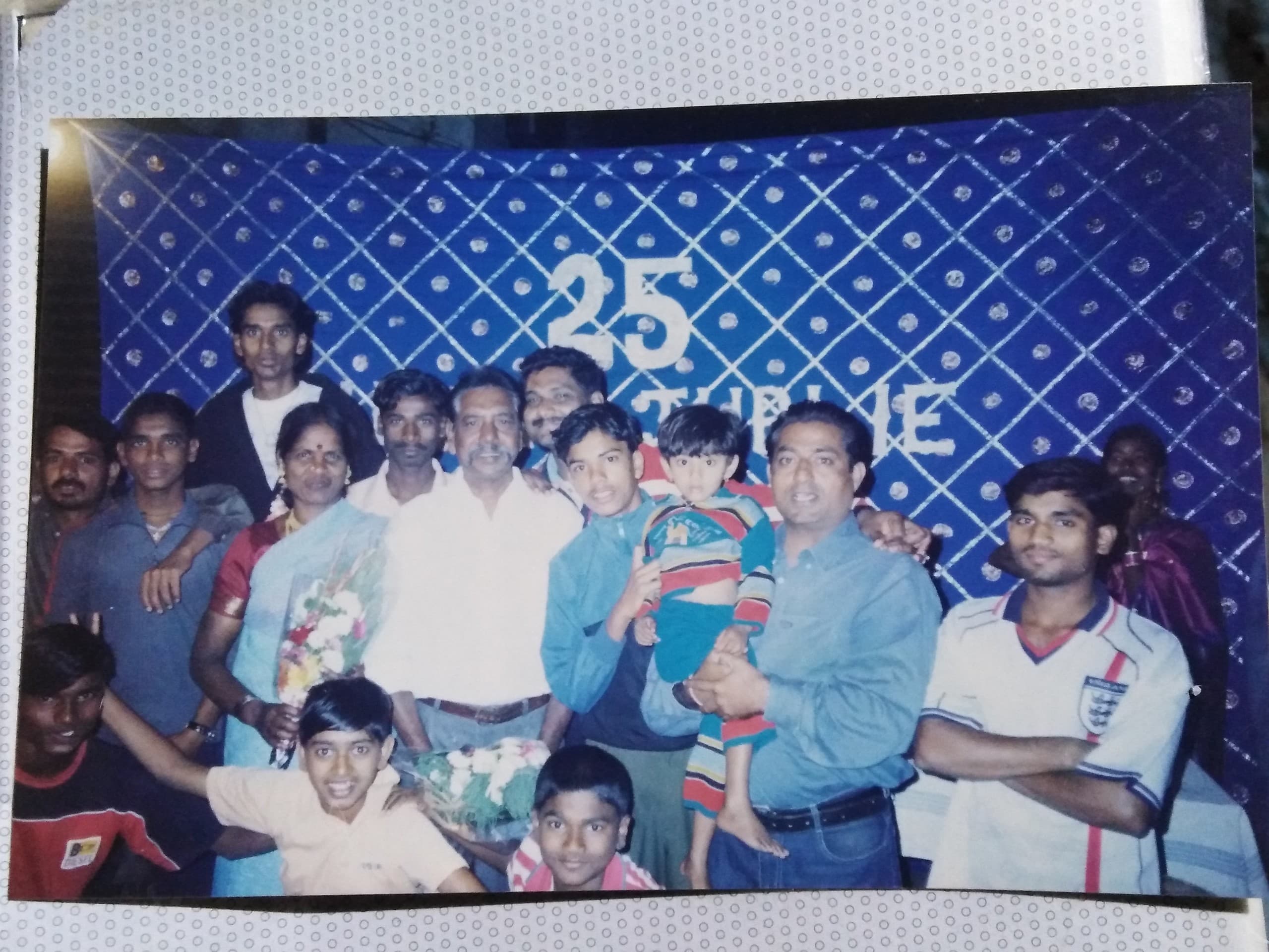 25th Marriage Aniver