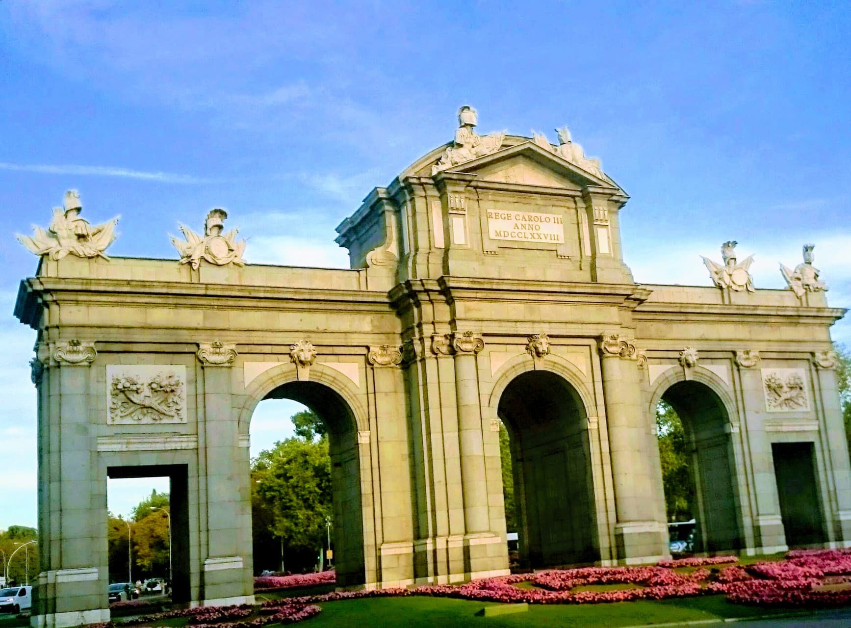 THIS IS MADRID!