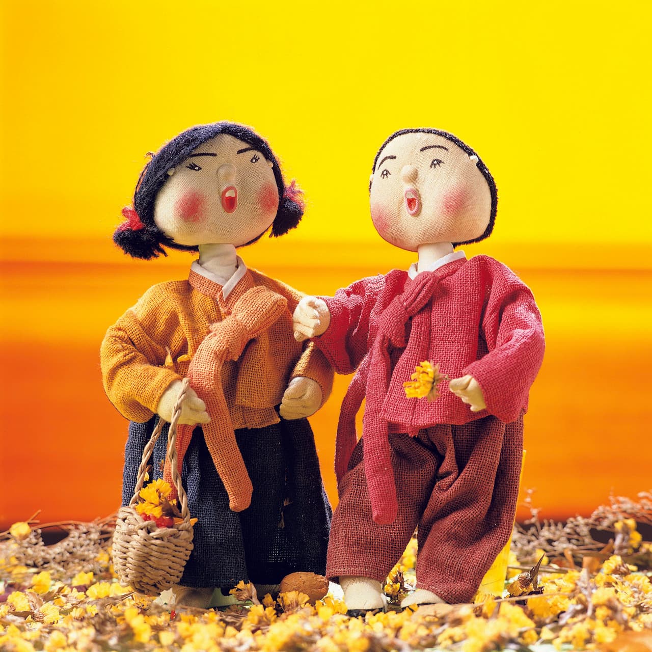 지점토아트