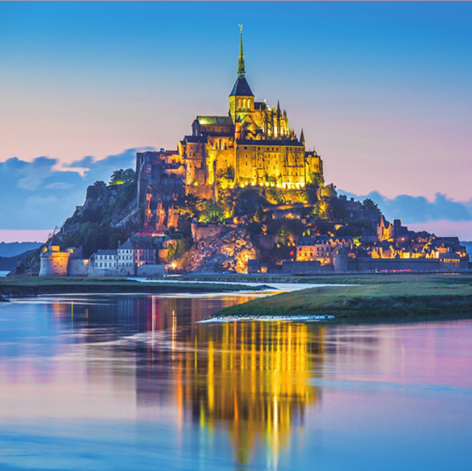Mont Saint Michel