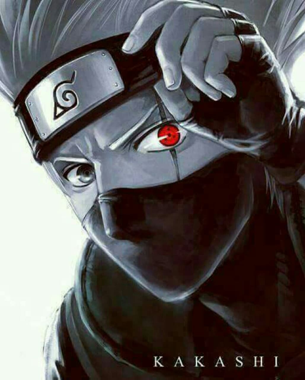 Kakashi Hatake