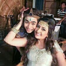 Shani & Chaaya.