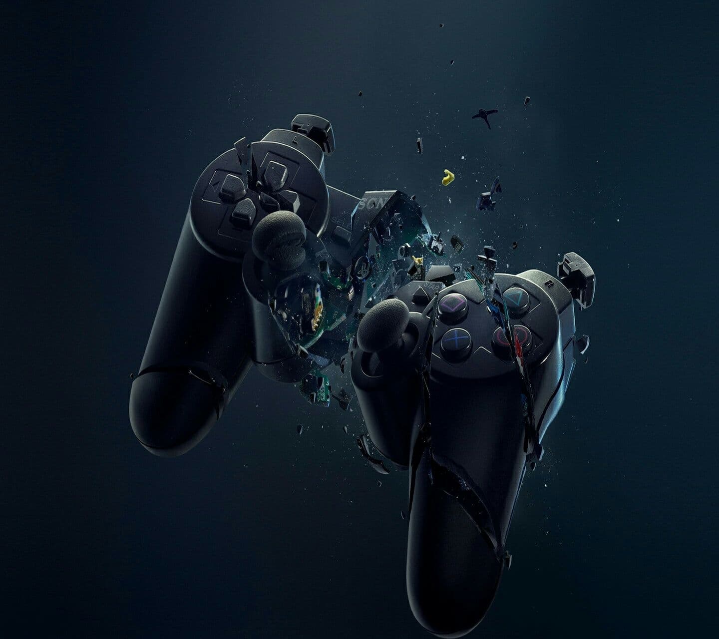 Game Over !
