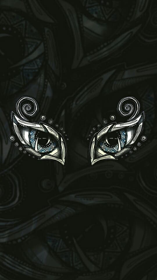 Shady Eyes