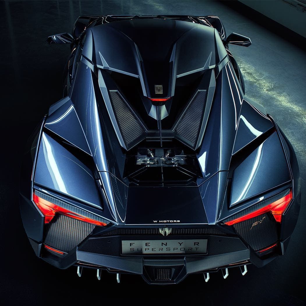 W Motors