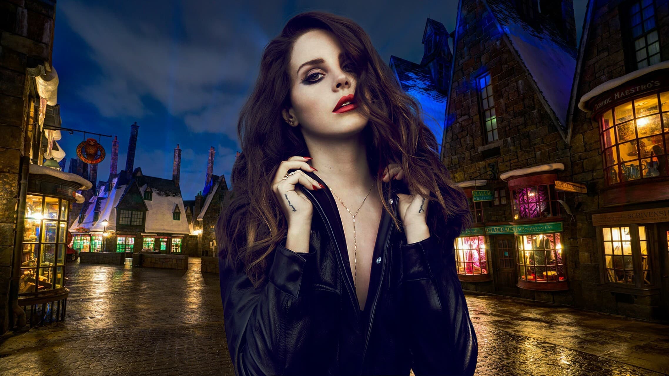 Lana Del Rey Wallpaper