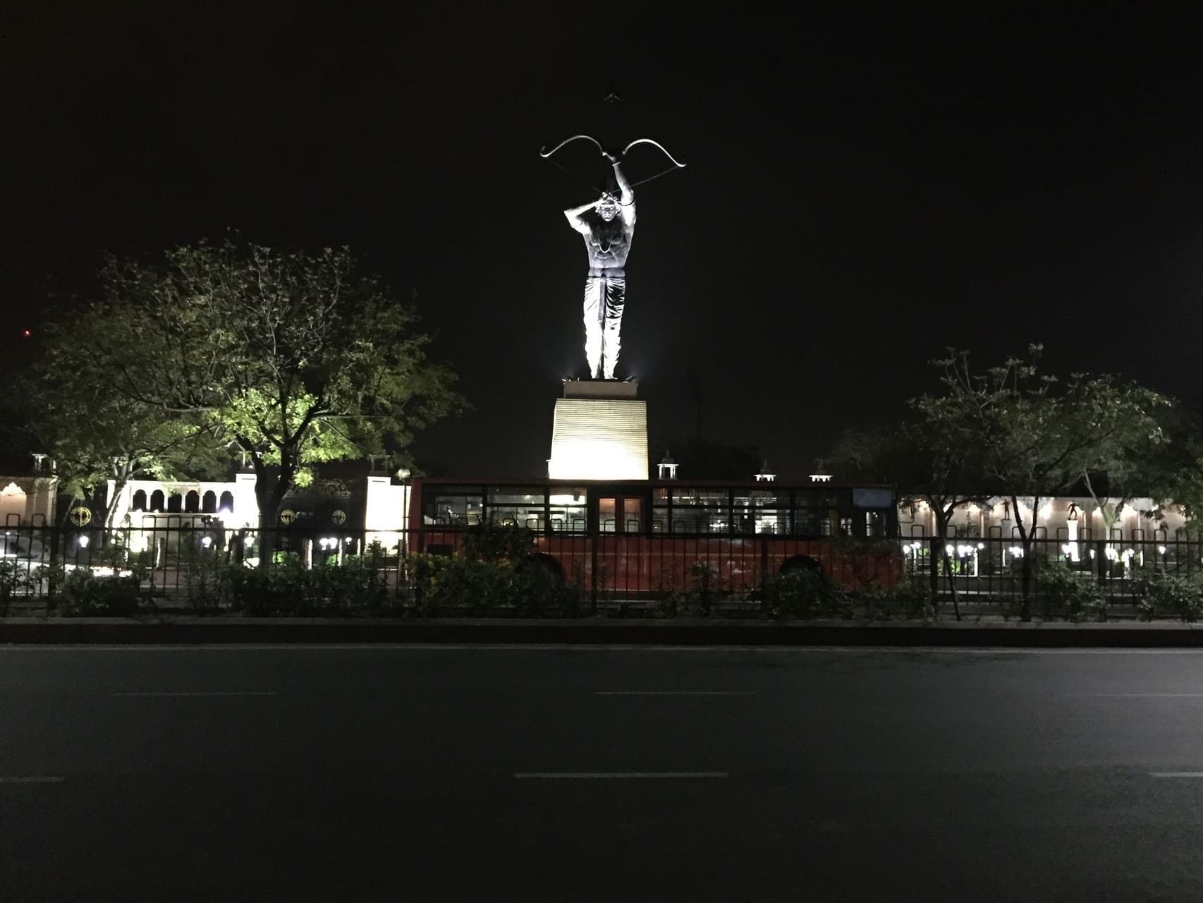 arjun murti,sms staudium