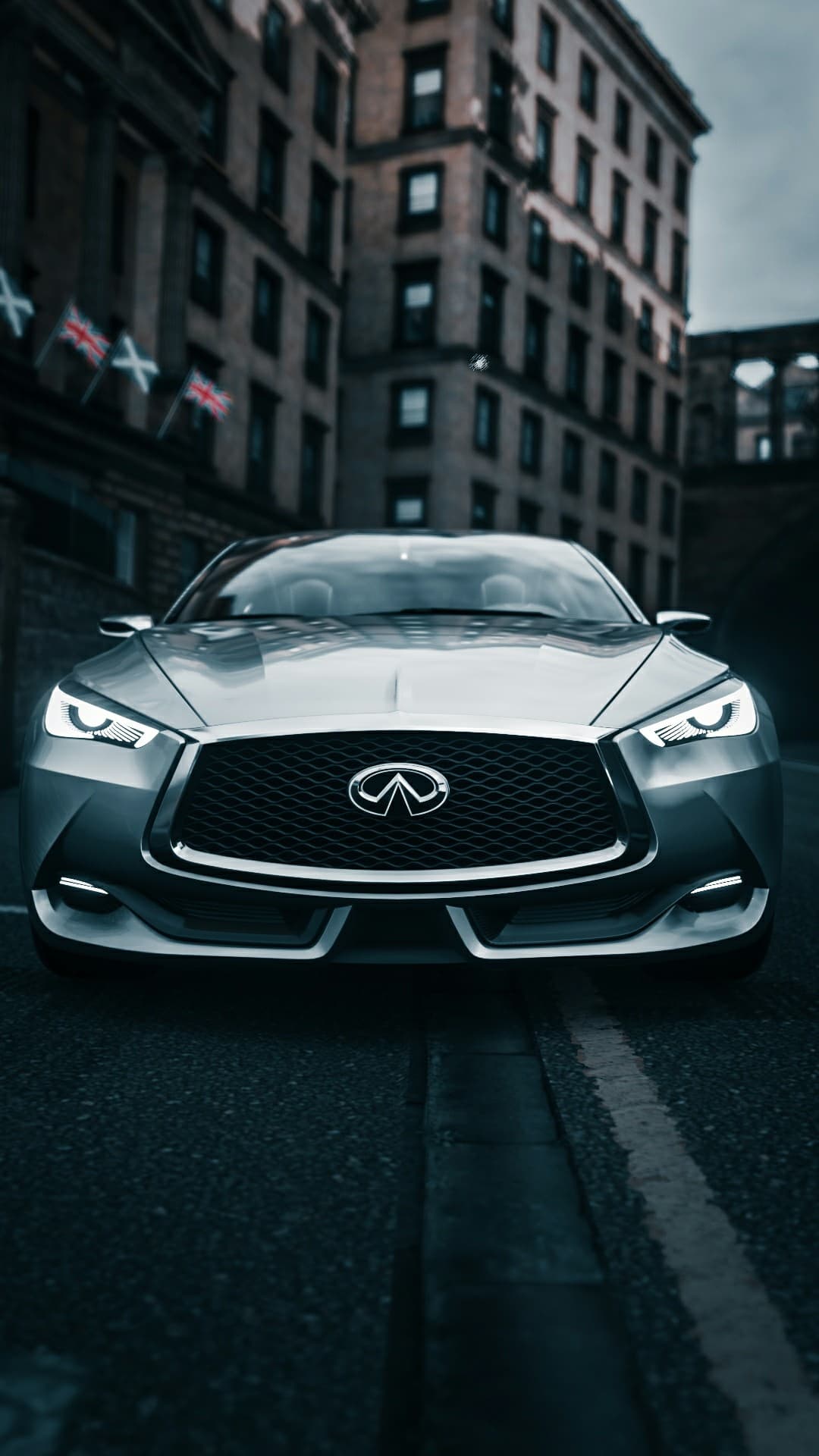 Infiniti