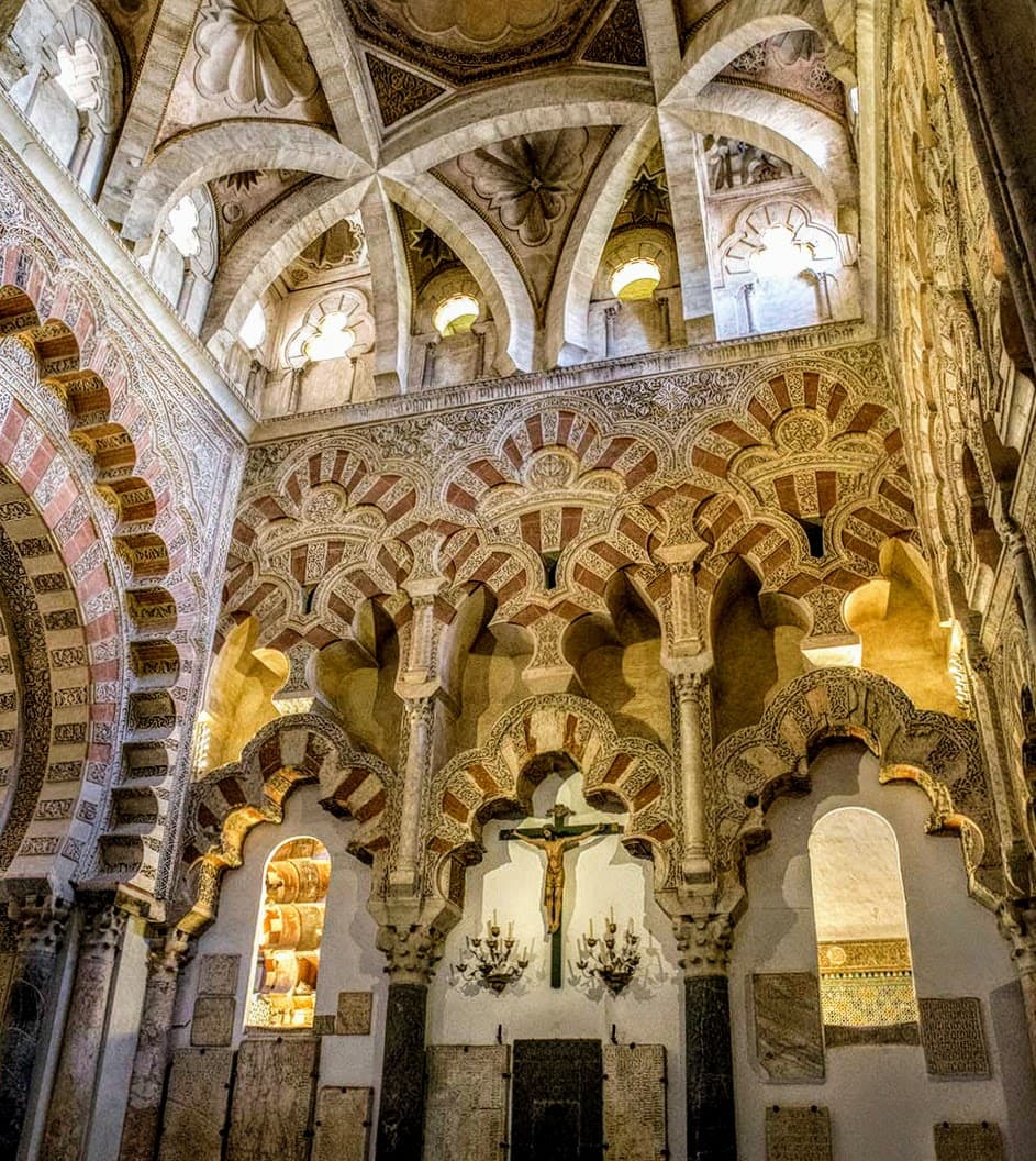 Mezquita de Córdoba (España)??