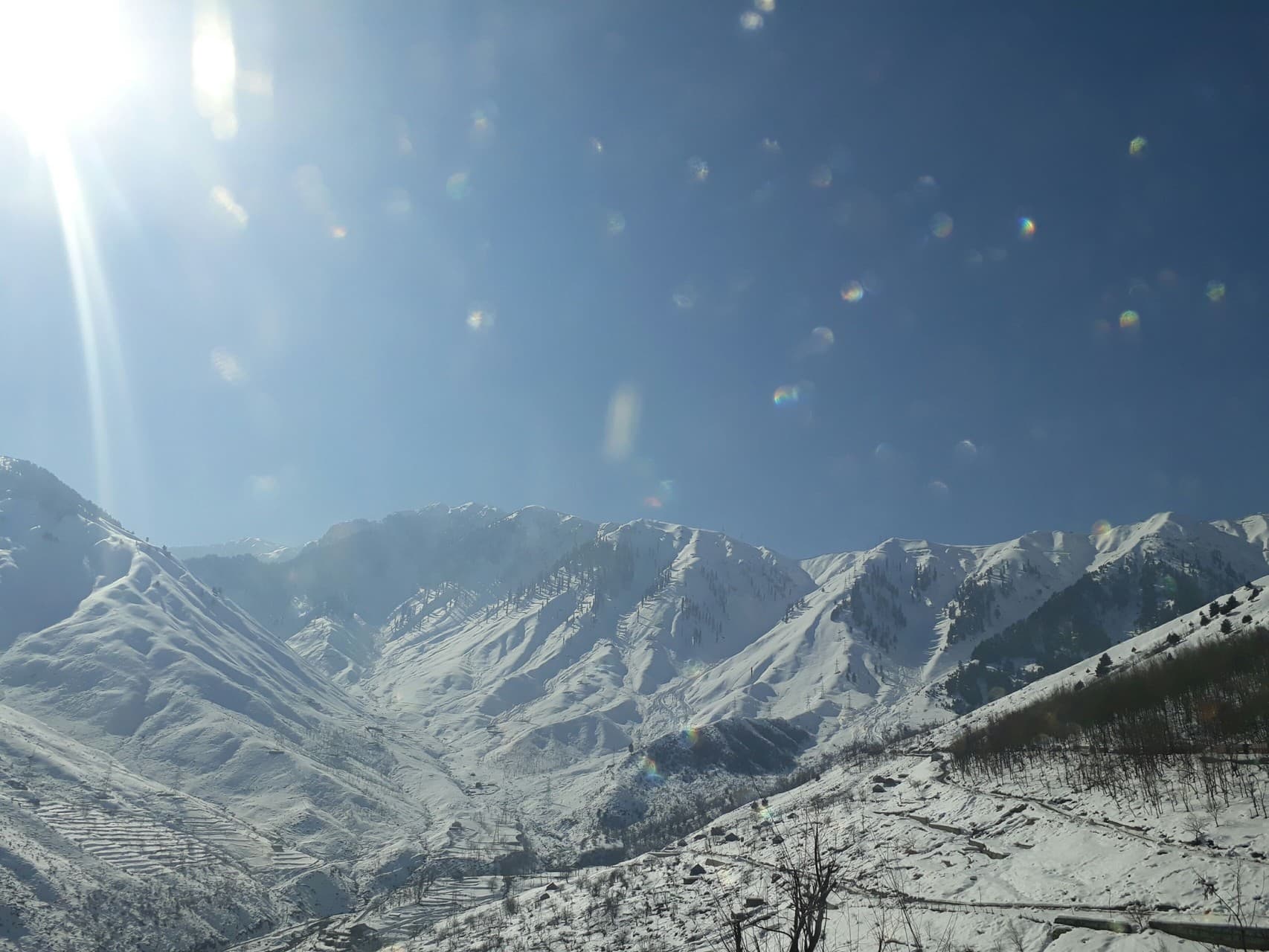 Paradise Kashmir