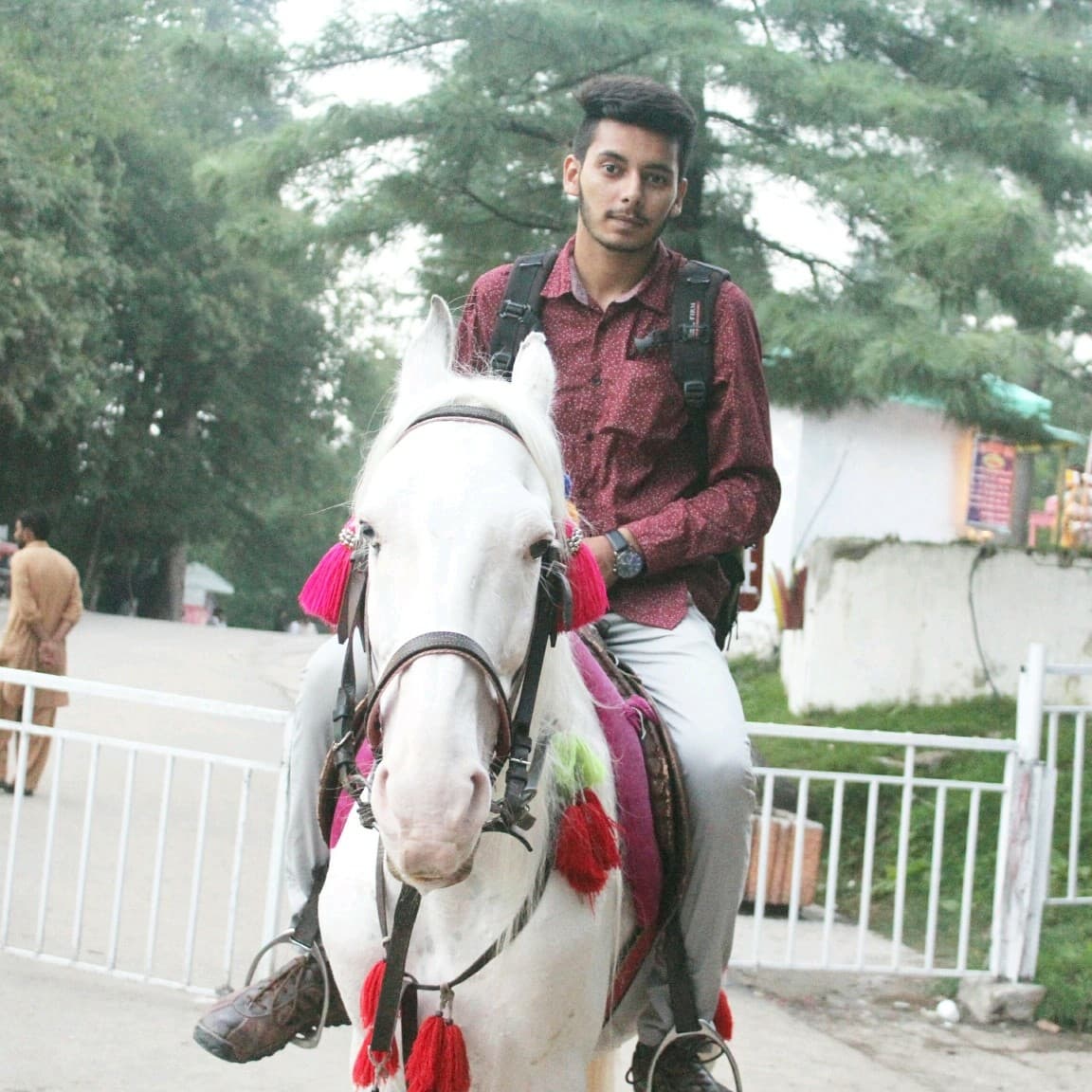 Horse Riding