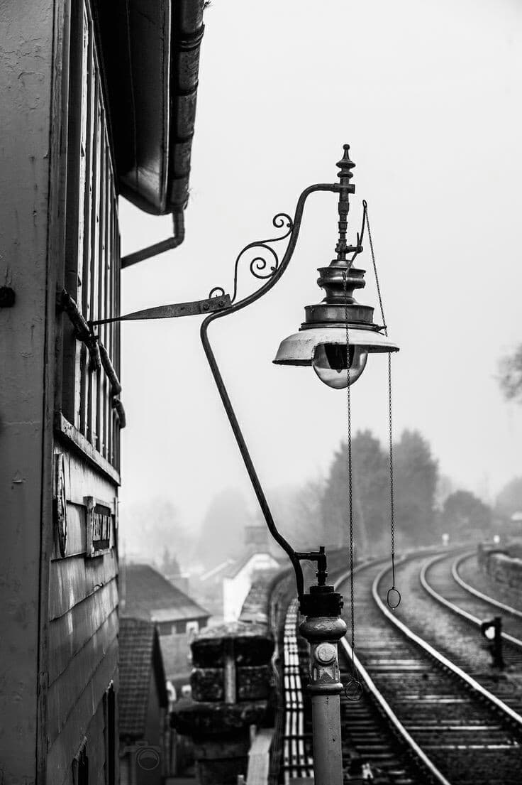 Railway station