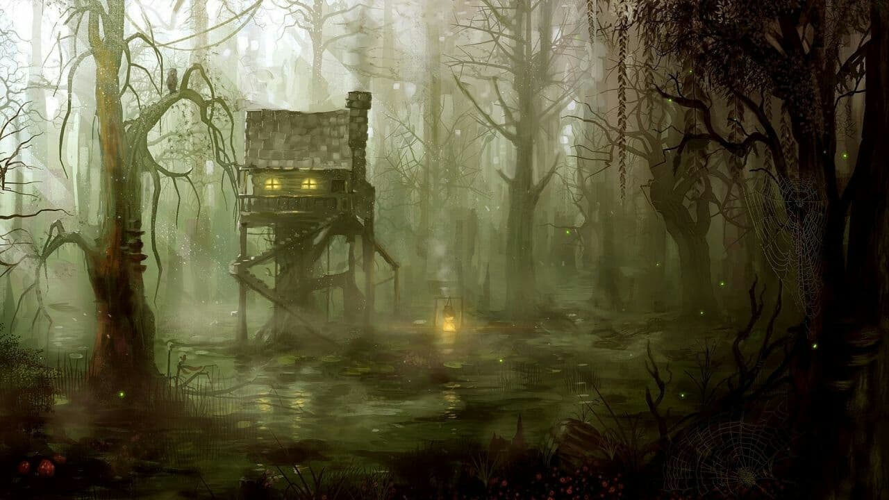 secret cabin