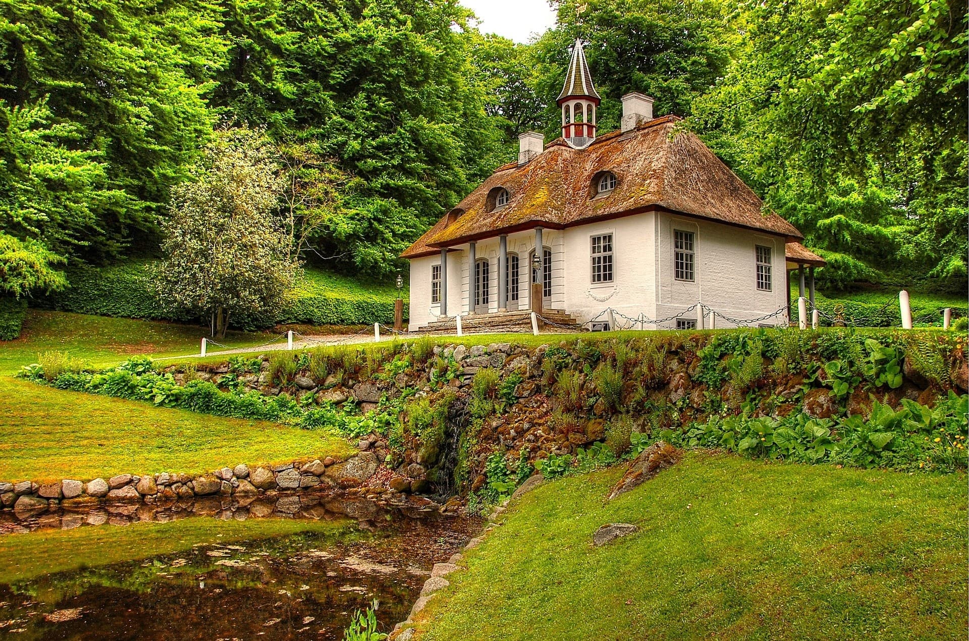 I wish this was my home!