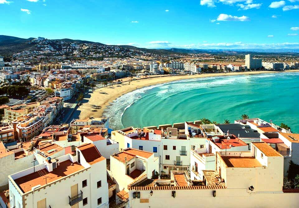 BEST SEAFRONT NEAR MADRID!