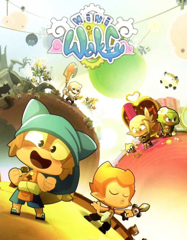 Mini Wakfu !