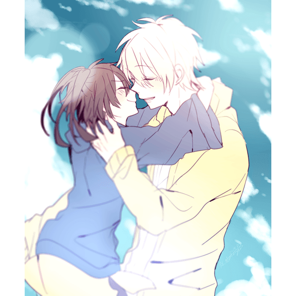 Anime Love Couples