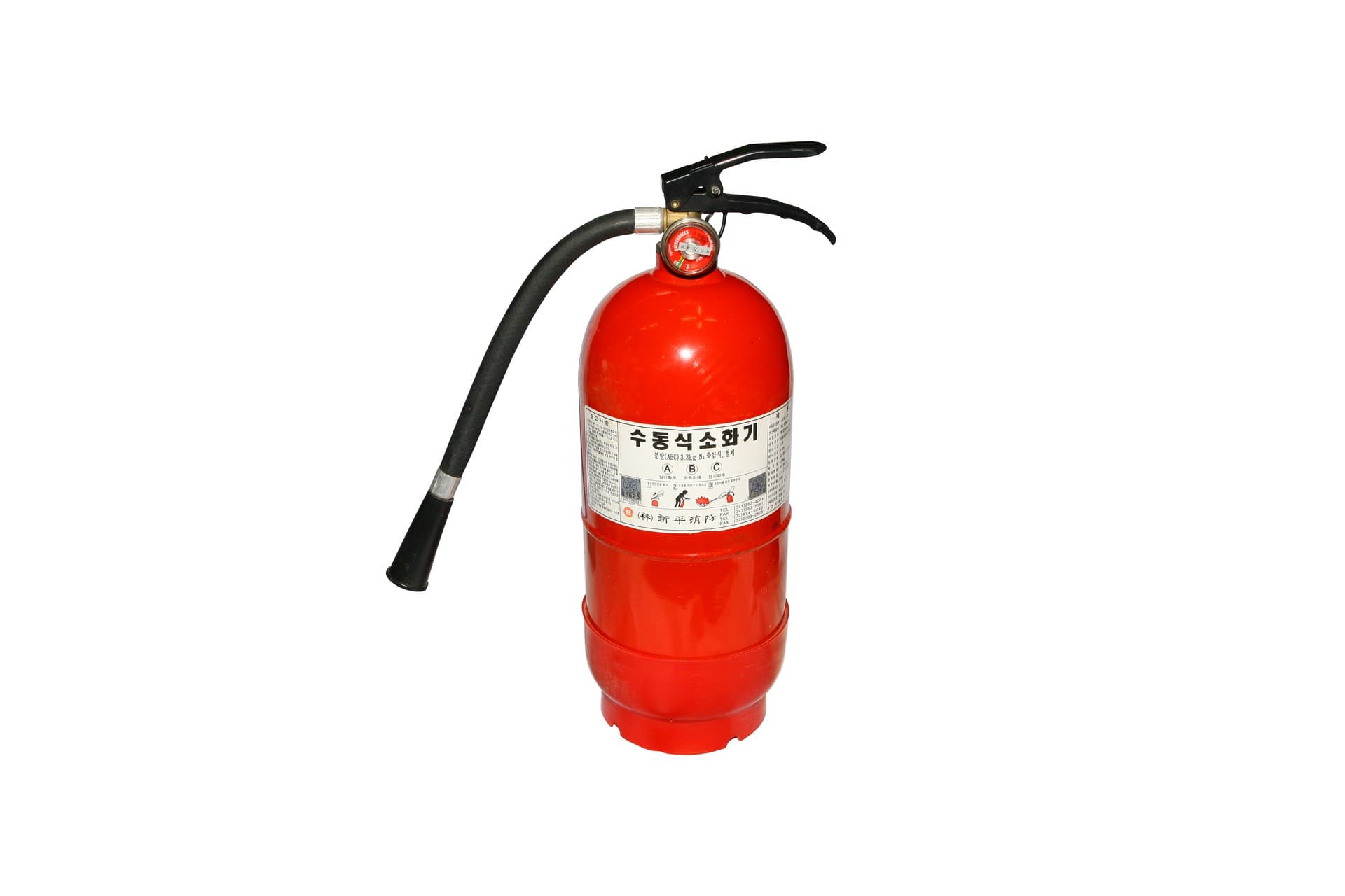 Fire Extinguisher