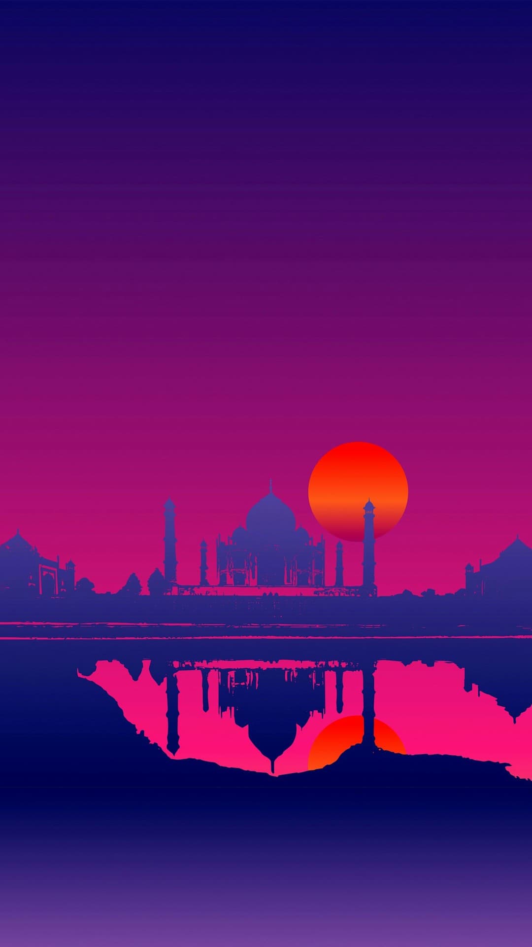 The Tajmahal✅✅⭐⭐⭐