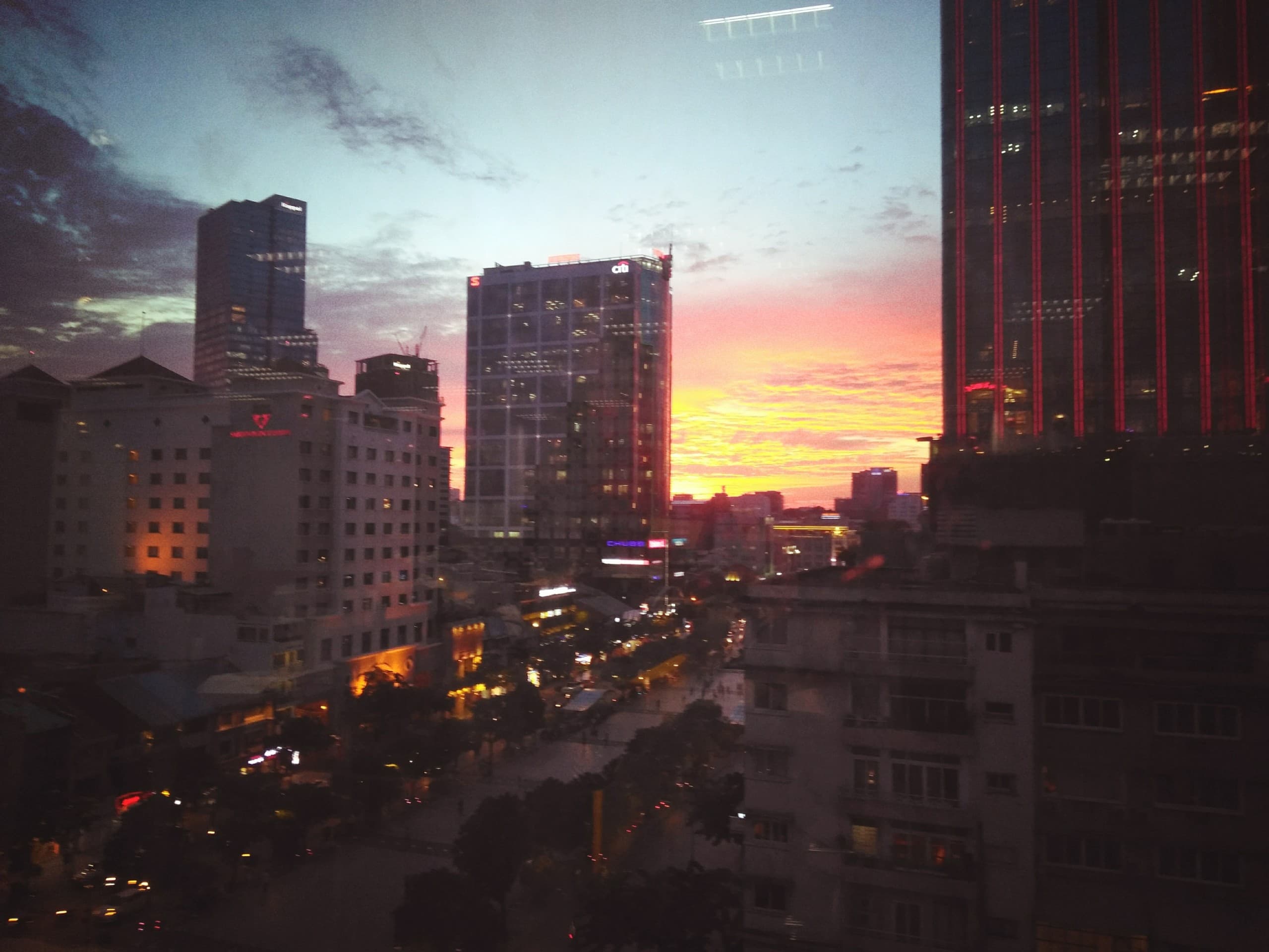 Afternoon