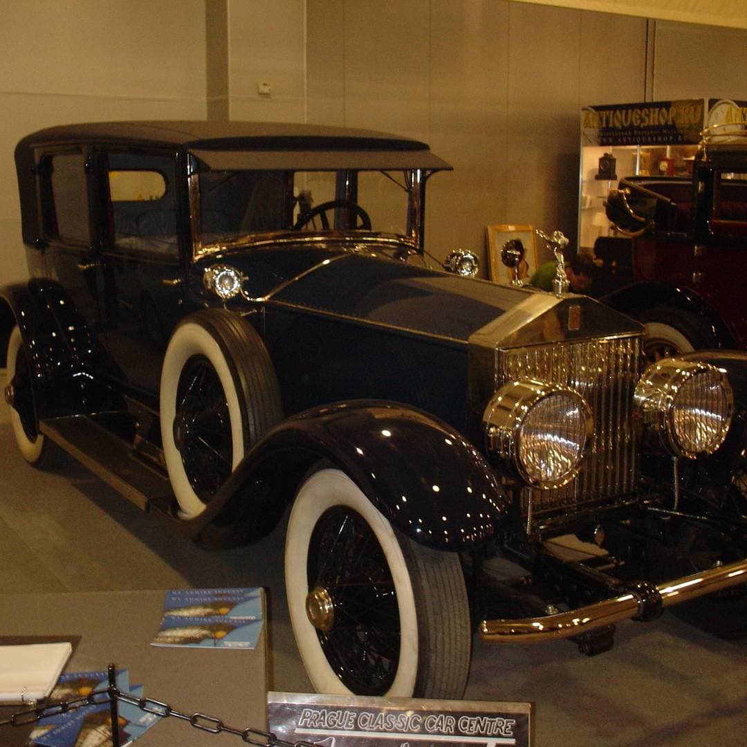 Retro cars