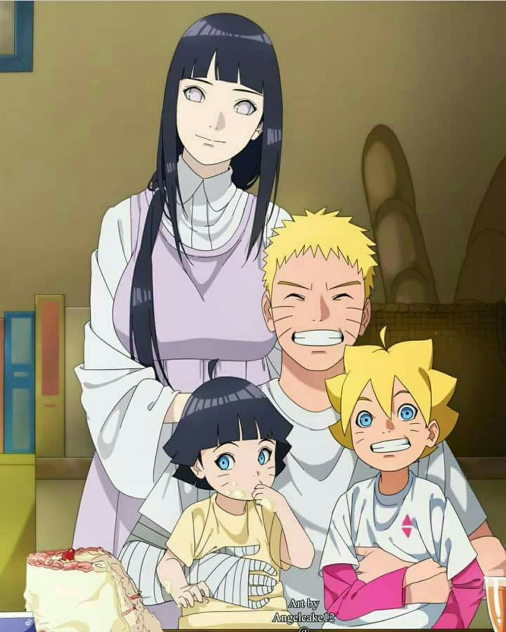 família Naruto