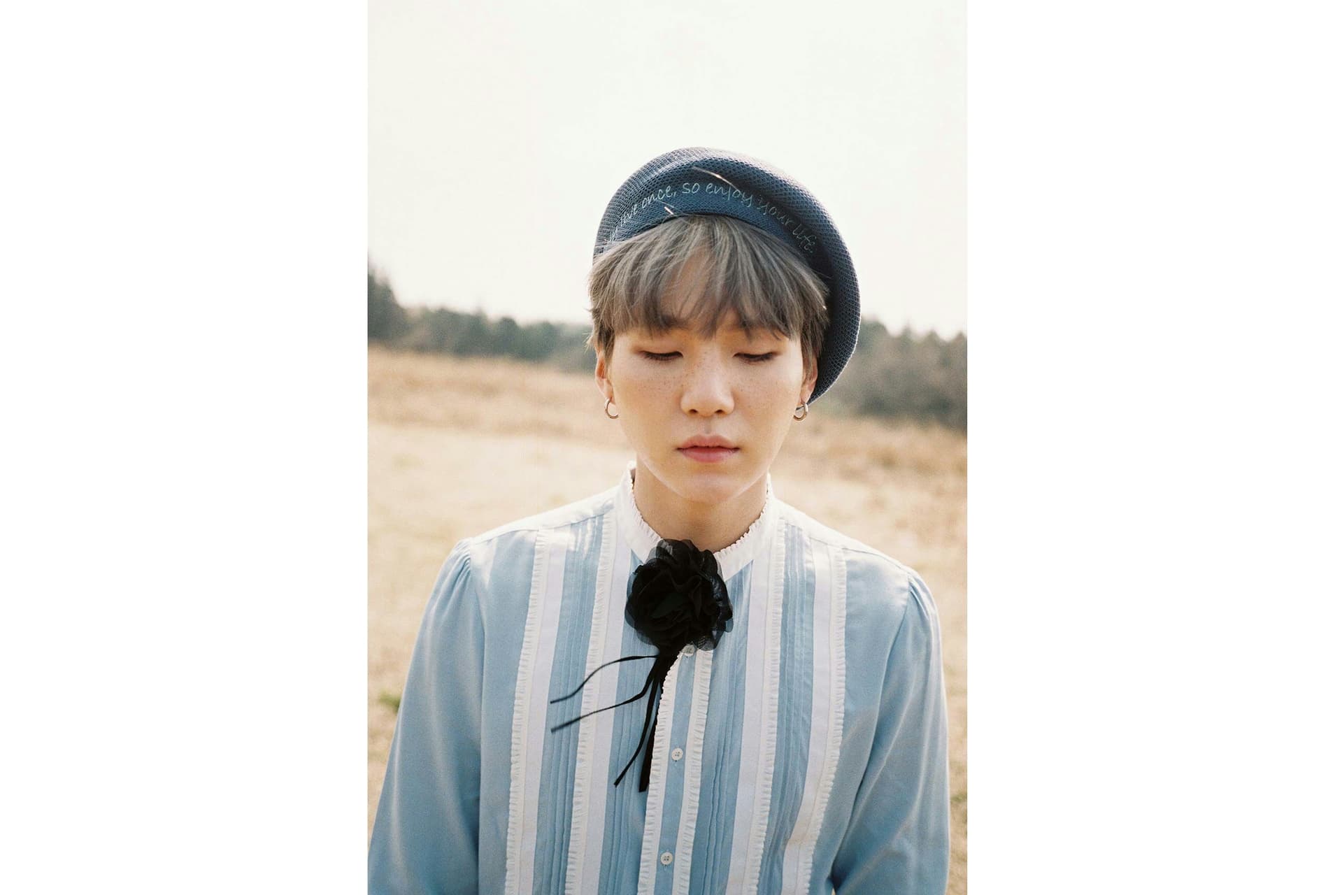 # BTS #SUGA #Young forever