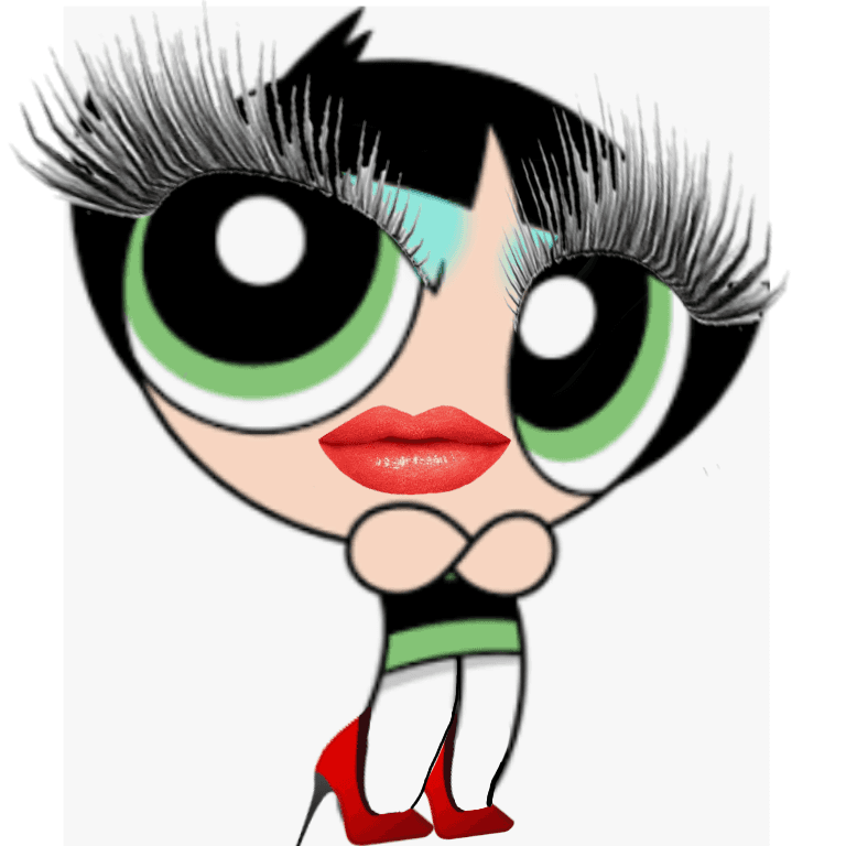 chicas super poderosas bellota a la moda cactus a la modaJAJ