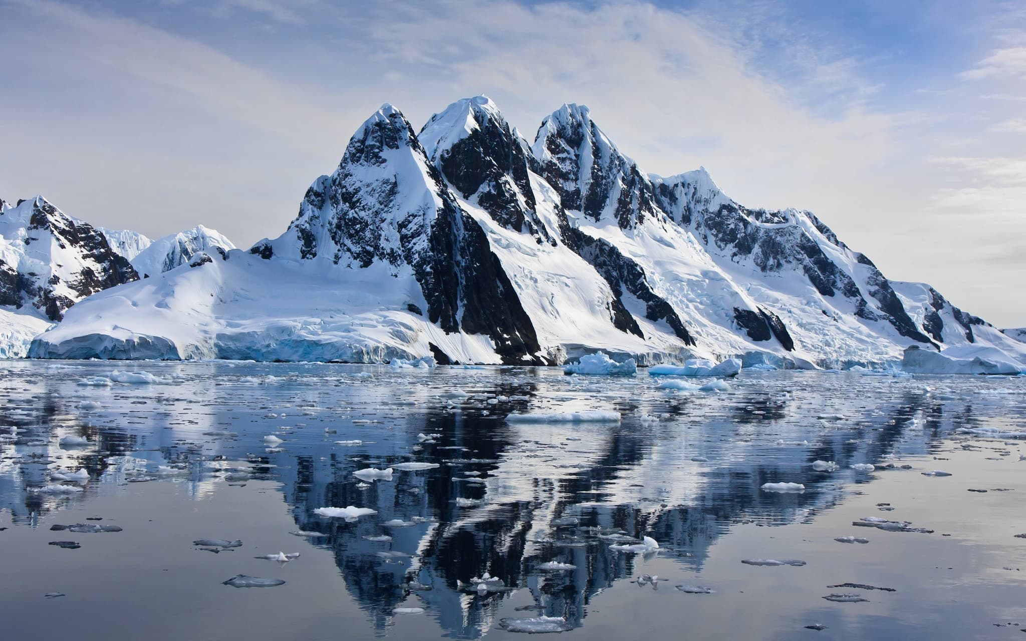 North pole