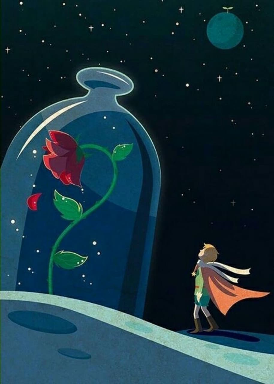 The little prince