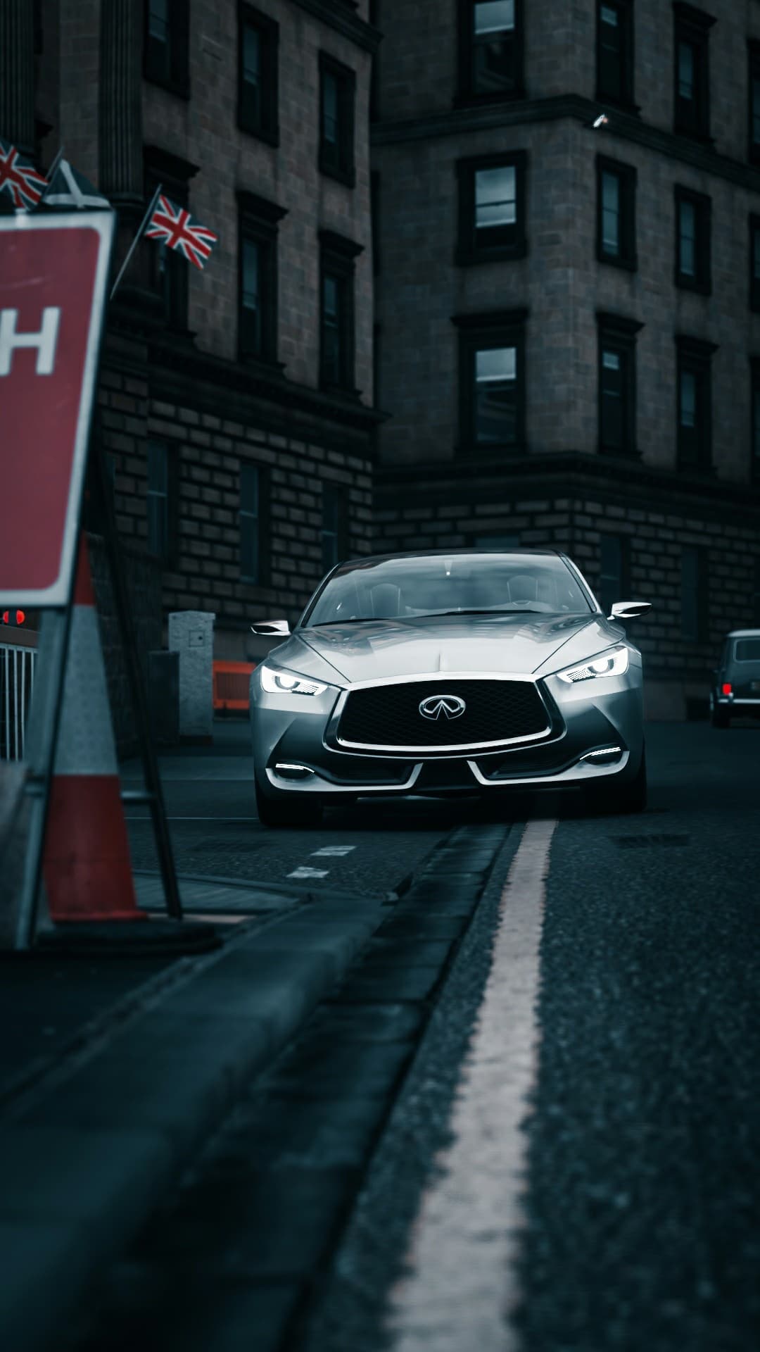 Infiniti