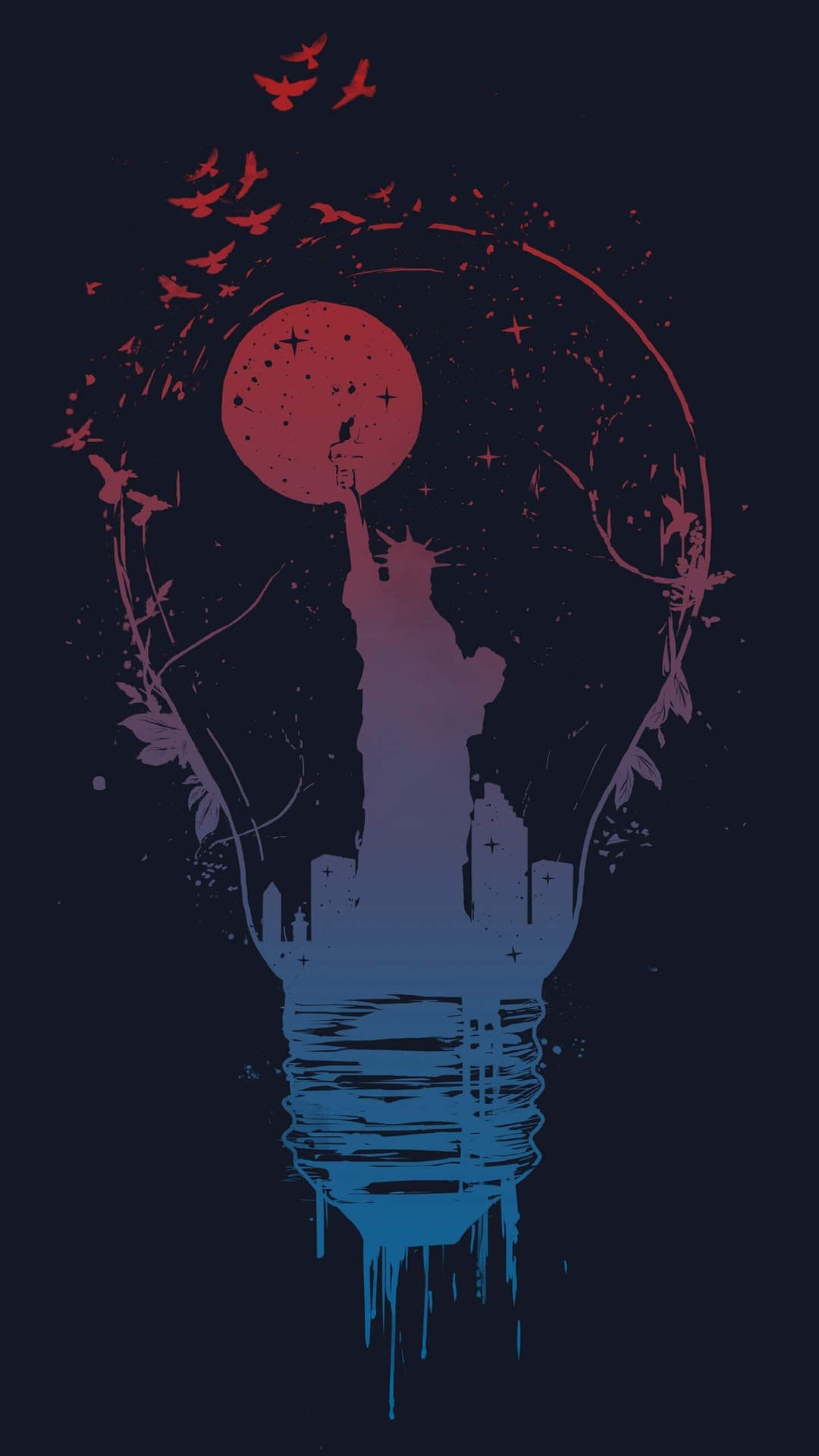 Statue of liberty