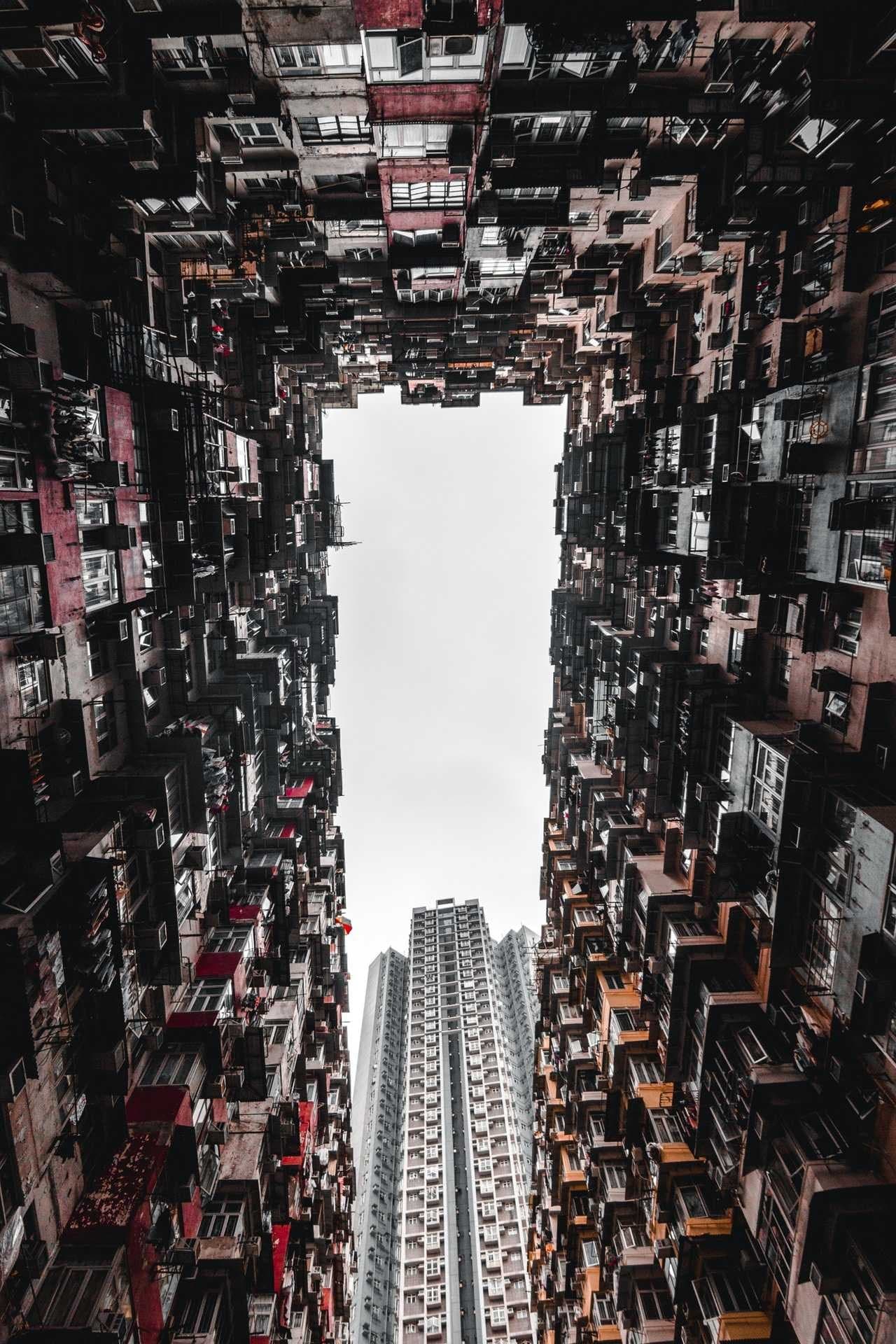 Urban city