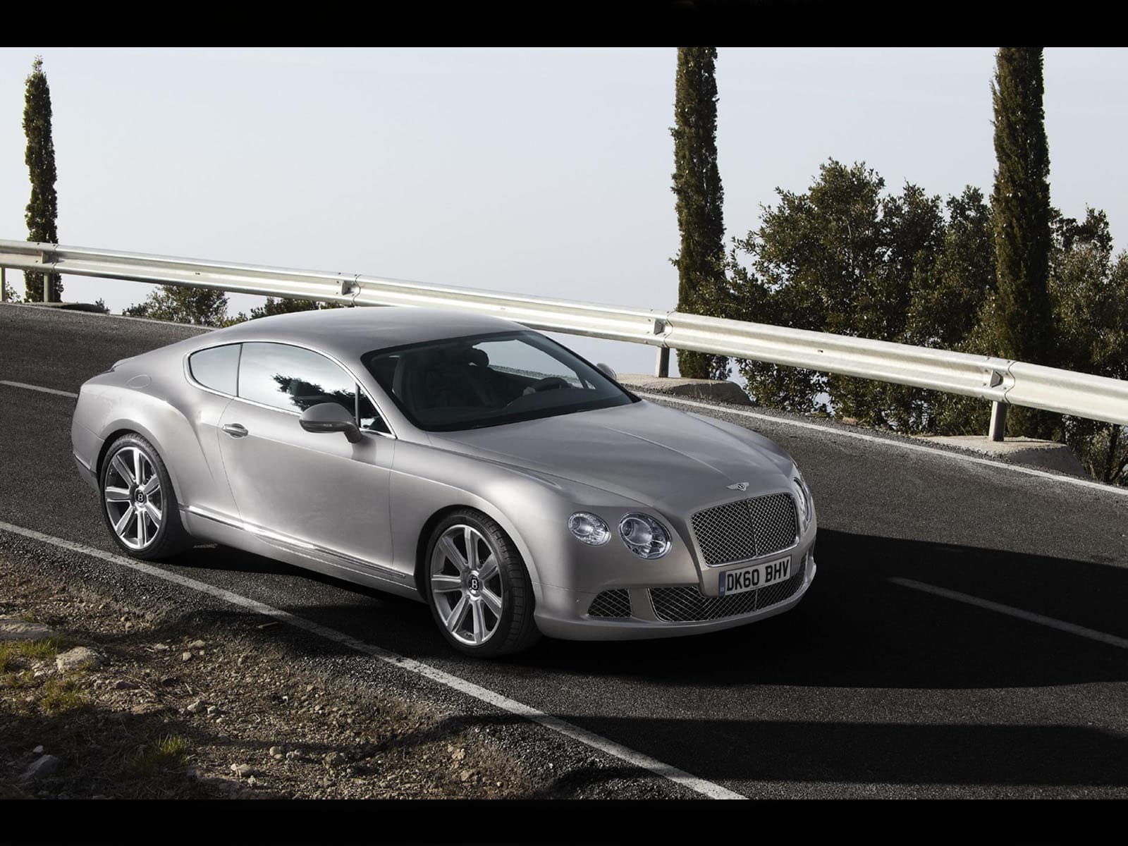 2012 Bentley GT Continental
